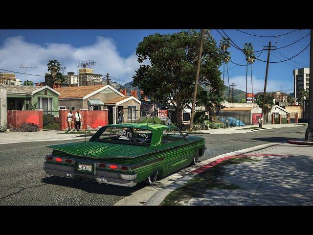 How to Turn GTA 5 into Ultra Real Life Simulator - GTA 5 Mods