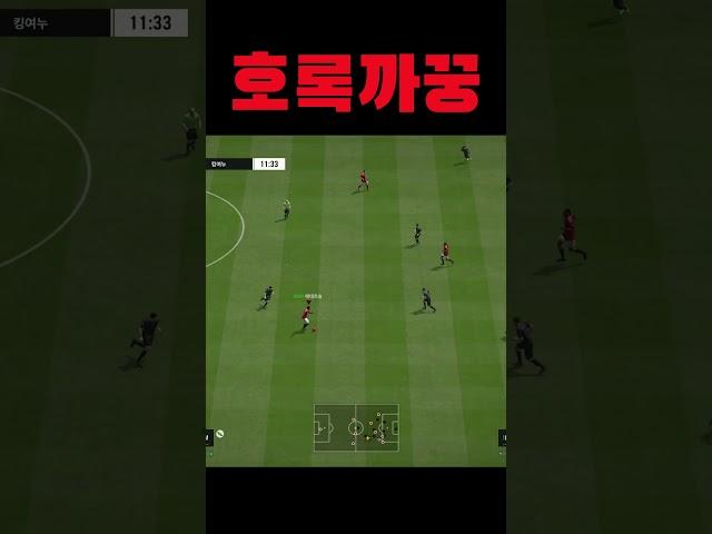 이덩치에 이런 움직임을??