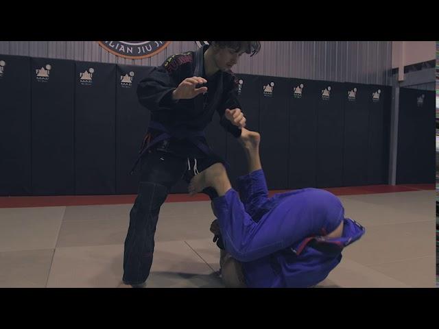 Coast Academy Jiu Jitsu - Father and Son Battle