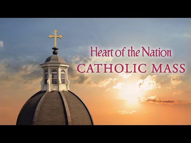 Catholic TV Mass Online September 22, 2024: 25th Sunday in Ordinary Time