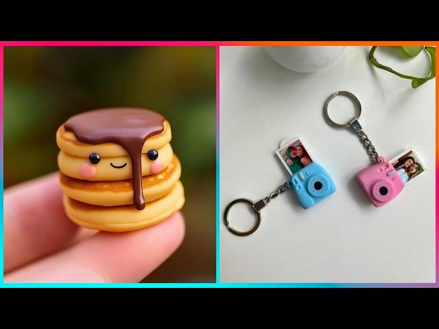 Miniature Polymer Clay Creations That Are At Another Level ▶ 4