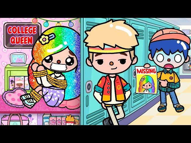 Rainbow Was Kidnapped Since Birth | Toca Life Story | Toca Boca