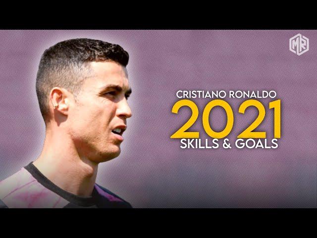 Cristiano Ronaldo » Crazy skills, tricks & goals | 2021 • HD