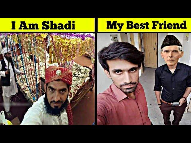 Funny Pakistani People Who Came From Mars | Haider Tv