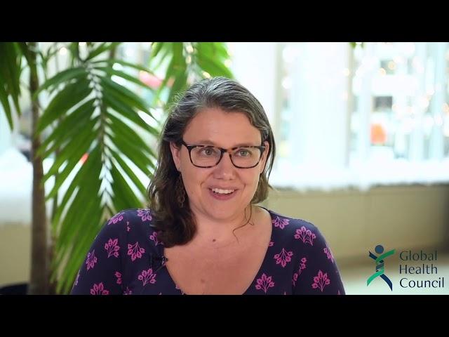 Talking about Global Health Equity: Jamie Bay Nishi