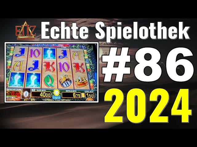  Echte Spielothek Teil 86​ | ENZ Merkur & Novoline 2024