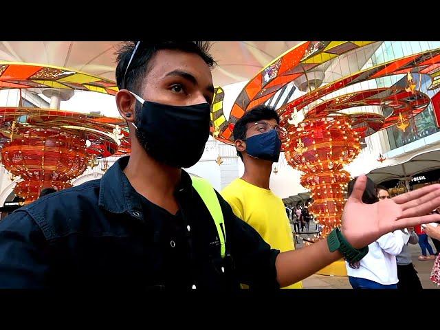 1st Time Experience In Palladium Mall | Lower Parel Mumbai 