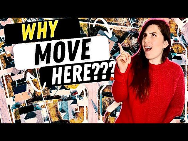 TOP Reasons Why People Are Moving To Santa Clarita Valley California