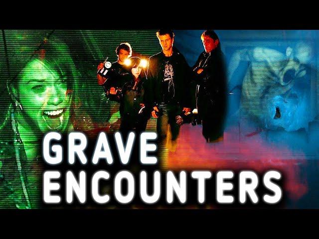 The Ghost Hunting Show That Went Horribly Wrong: Grave Encounters