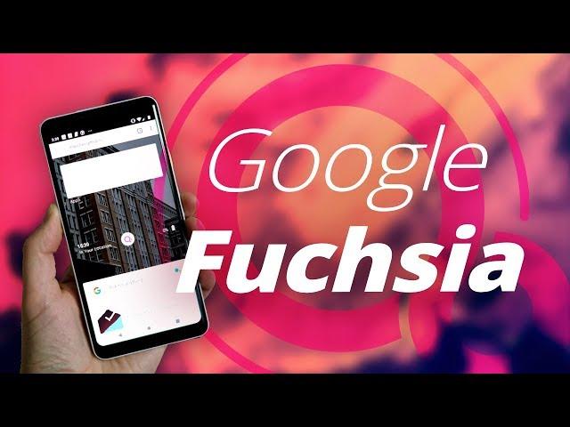 Le SUCCESSEUR d'Android ? Google Fuchsia, on vous dit tout !