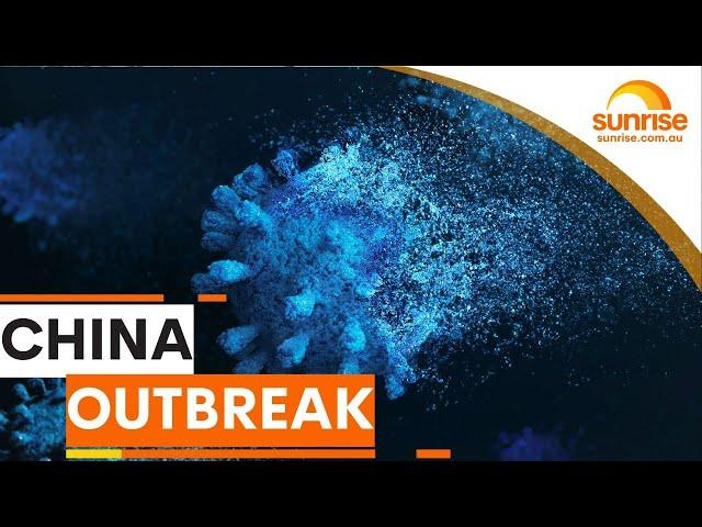 New virus outbreak in China: Should Aussies be concerned? | Sunrise