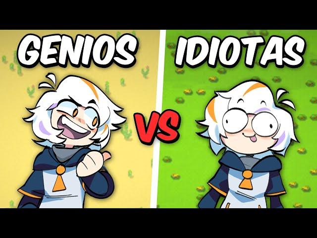 Genios Vs Idiotas ¿Quién Gana? 