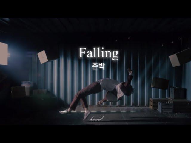 Falling-존박(John Park) 가사