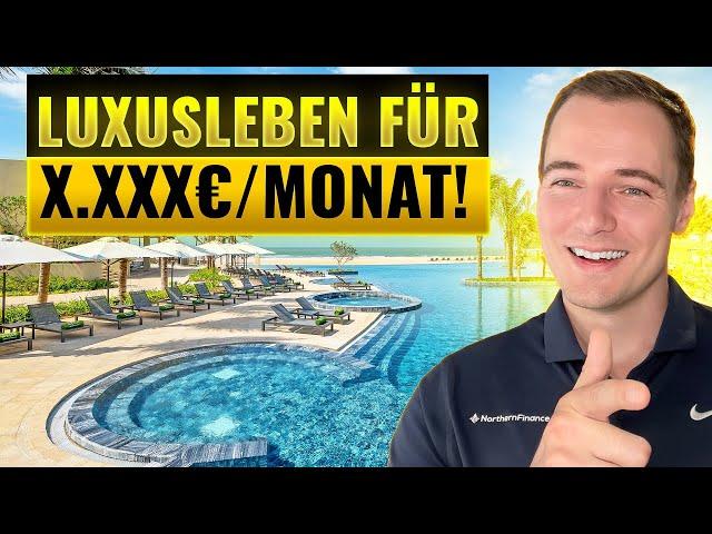 Meine Kosten, um in Vietnam im Luxus zu leben