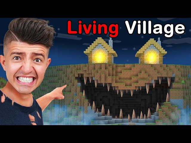 Exposing Scary Minecraft Village Myths