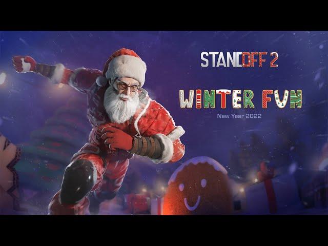 Standoff 2 | Winter Fun (0.18.0) Loading Theme