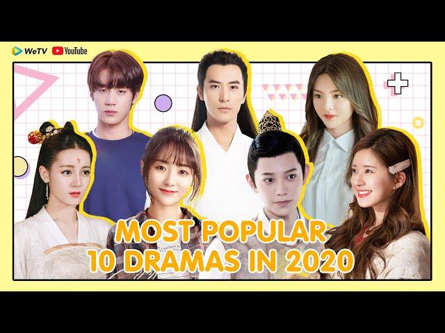 【2020年度电视剧盘点】10 Most Popular Dramas in 2020