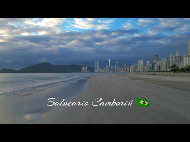 Balneario Camboriu- Drone 4K