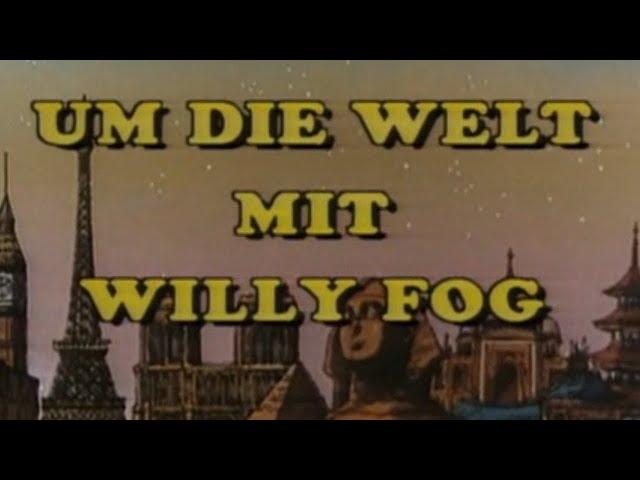 Um die Welt mit Willy Fog [1983] Intro / Outro