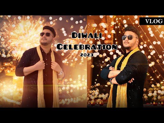 Diwali vlog 2023  Mr.editor Suraj