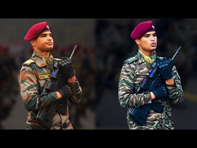 Indian Army New Combat Uniform