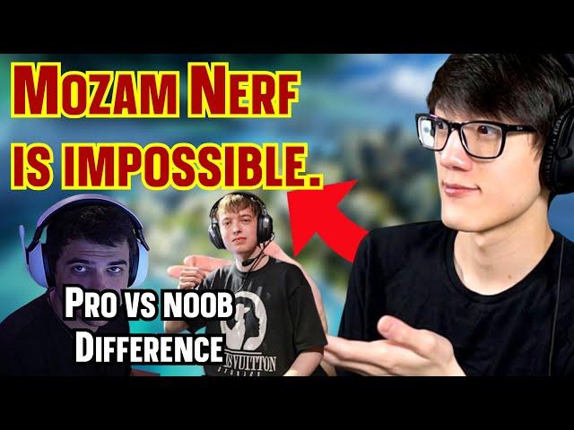 iiTzTimmy on Why Mozam Nerf is IMPOSSIBLE | Keon on Pro vs Rank Players Difference | Apex Legends