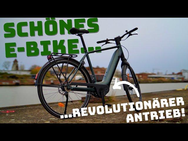 Pinion MGU Alternative for 3000€!? - Decathlon BTWIN LD920E review