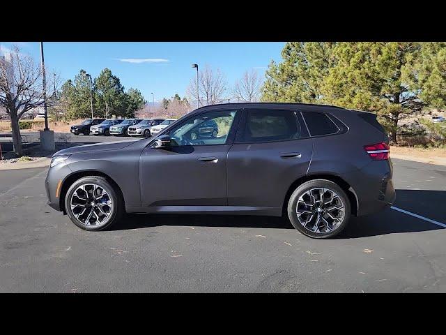 2025 BMW X3 M50 CO Loveland, Fort Collins, Longmont, Denver, Greeley