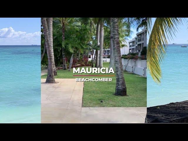 Mauricia Beachcomber Golf and Beach Resort