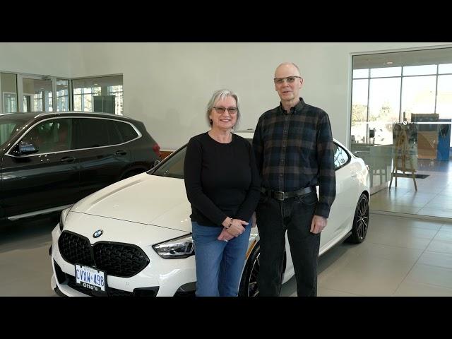 Otto's BMW Client Testimonial - Bob