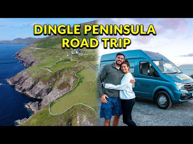 DINGLE PENINSULA - Our Favorite Road Trip Loop In Ireland