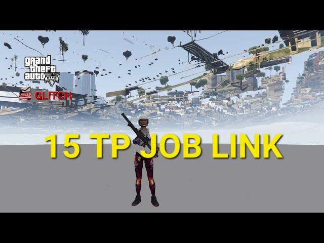 GTA V 15 TP JOB LINK (wallbreach compilation 3)