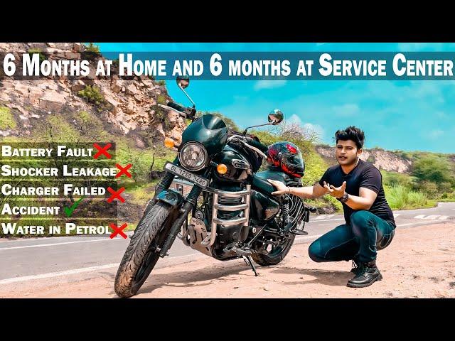 Don't Buy Royal Enfield Meteor 350 Before Watching This! Meteor 350 PROBLEMS & Negatives| Pros/Cons