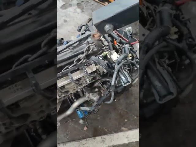 engine rebuild