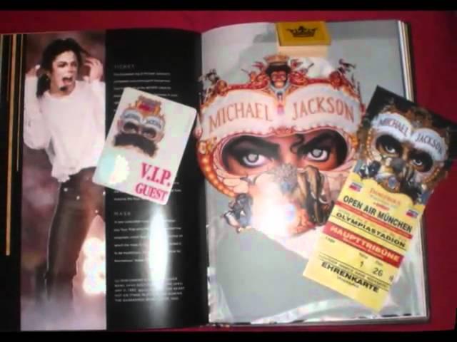 My Michael Jackson Collection (Part 1)