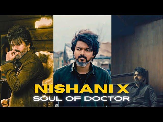 NISHANI x Soul of the Doctor | LEO | Anirudh | Dabzee | DeXterDuke