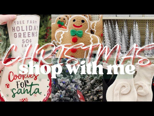  2024 HOBBY LOBBY CHRISTMAS SHOP WITH ME! | CHRISTMAS DECOR