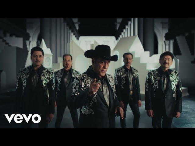 Los Tigres Del Norte - Aquí Mando Yo