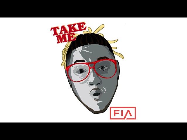 Fia - Take Me (Official Audio)