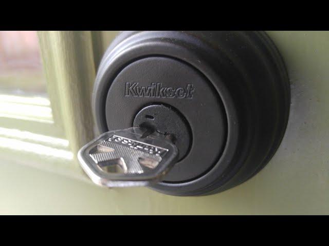 Kwikset Smart Key Rekey / Reset - EASY DIY