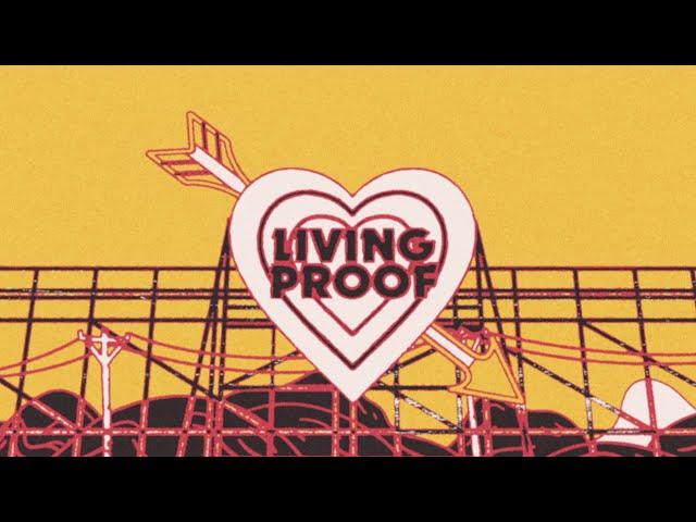 Bon Jovi - Living Proof (Official Lyric Video)