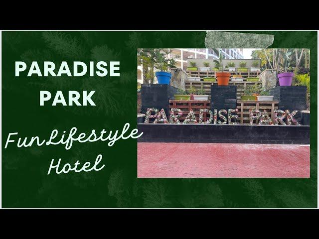 Paradise Park Fun Lifestyle Hotel, Tenerife.   4K