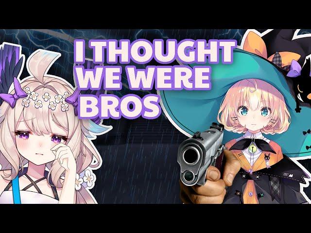 Yet Another Greatest Vtuber Betrayal【NIJISANJI EN | Enna Alouette | Millie Parfait】