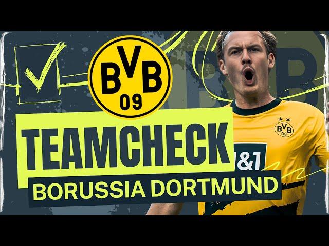 BVB im Bundesliga Teamcheck und auf Titelkurs? Sahin hat die perfekte Formel! 