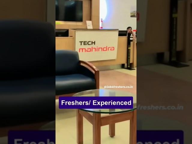 Tech Mahindra Hiring 2023 || Walk In interviews | Jobs in Hyderabad | MNC Jobs | tech mahindra