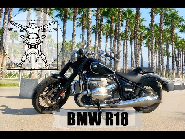 BMW R18 - Убийца Harley-Davidson