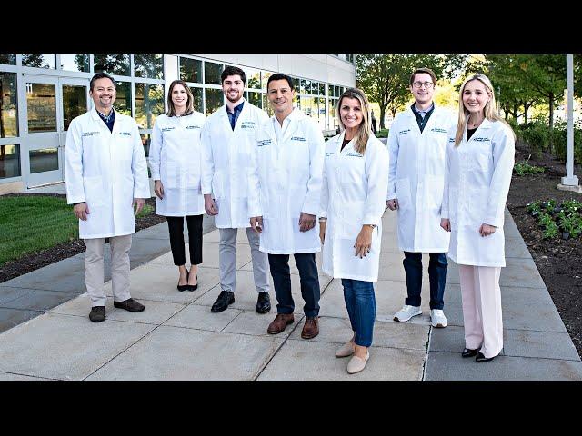 Meet Dr Baccala and Dr Reisz's Care Team