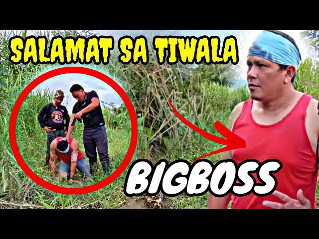 OMG! BIGBOSS GUSTO NA MAG BAGONG BUHAY  #PANOORIN #VIRAL