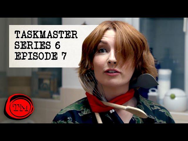 Series 6, Episode 7 - 'Roadkill Doused in Syrup' | Full Episode | Taskmaster