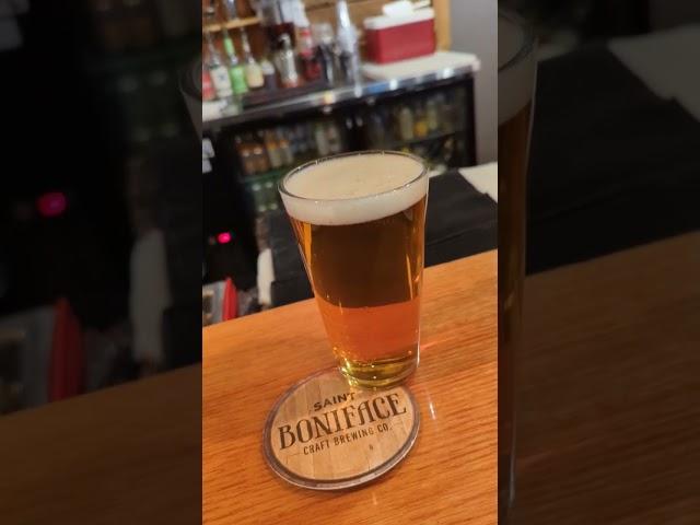 Have you visited St. Boniface Craft Brewing Co in Ephrata, Pennsylvania?